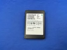 MZ-ILS3T8B SAMSUNG Netapp PM1633a 3.84TB SAS 12Gbps 2.5'' SSD X357A W/O caddy - Used