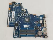 HP 255 G6 Notebook AMD A6-9225 2.60 GHz DDR4 Motherboard L14327-601 - Used