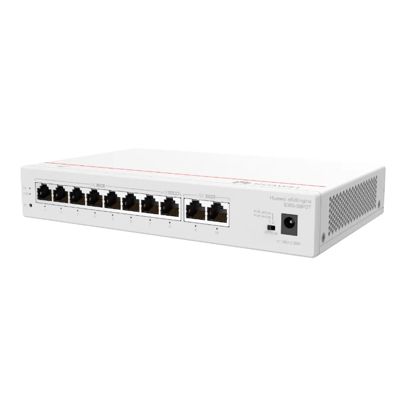 Gateway Multi-Service (Puerta de enlace multiservicio) Huawei eKitEngine S380-S8P2T