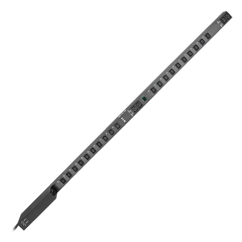 Eaton PDU Monofásico Controlable de 7.7kW con Interfaz de Plataforma LX, Salida de 230V