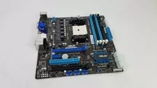 Asus  F2A85-M/CM1745/DP_MB AMD Socket AM2 DDR3 SDRAM Desktop Motherboard - Used