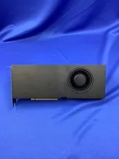 02DK40 DELL NVIDIA RTX A4500 20GB GDDR6 Graphics Card 2DK40 900-5G132-0150-000 - Used