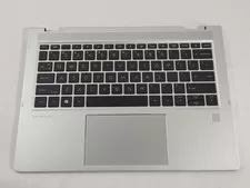 HP ProBook x360 435 G7 Palmrest Touchpad Assembly M03445-001 - Used