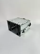 HPE DL38X DL380 DL385 Gen10 NVMe SSD 8SFF x4 U.2 Backplane+Cage+Power Cable SC - Used