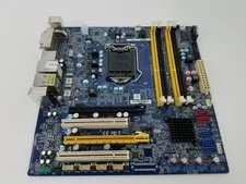 Foxconn 14200 31945 54E9 LGA 1155 DDR3 SDRAM Desktop Motherboard - Used