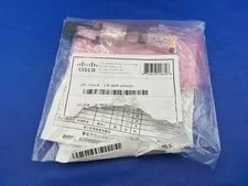 NOB CVR-QSFP-SFP10G Cisco 40G QSFP+ to 10G SFP+ Adapter  74-9474-02 - Open box