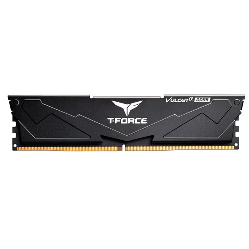 Memoria TEAMGROUP VULCAN? DDR5, 16GB (1x16GB) DDR5-5600MHz PC5-44800, CL40, 1.2V