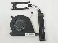 HP L68132-001 4-Pin BGA 1526  Fan with Heatsink For 15-dy Notebook Series - Used