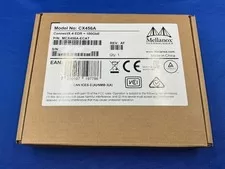 NEW MCX456A-ECAT Mellanox ConnectX-4 VPI EDR IB 100GbE QSFP28 Dual Port Adapter - New