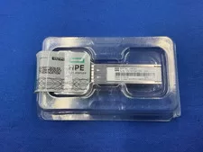 New bulk J4858C Genuine HP X121 1G Gigabit-SX-LC SFP Transceiver J4858-61201 - Open box
