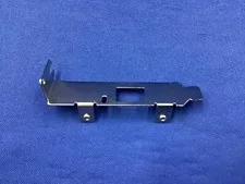 LOW PROFILE BRACKET FOR CX311 CX311A MCX311A-XCAT Network Card - Open box
