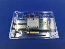 Intel X520-SR2 10GB 2P Ethernet Adapter W/both brackets E10G42BFSRG1P5 - Used