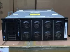 Lenovo x3850 X6 Server 4x Xeon E7-8870V4 128GB DDR4 RAM No HDD 4x 900W PSU - Used