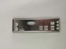 Asus H81M-A_DP/M11AD I/O Shield For - Used