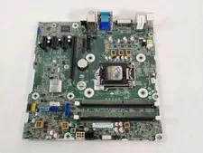 HP ProDesk 400 G1 SFF LGA 1150 DDR3 Desktop Motherboard 718778-001 - Used