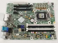 HP Z220 WorkStation SFF LGA 1155 DDR3 SDRAM Motherboard 655582-001 - Used
