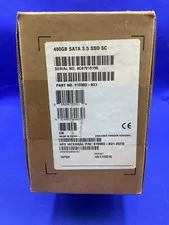816903-B21 HPE 480GB SATA 6G READ INTENSIVE LFF (3.5IN) SCC SSD 817077-001 - New