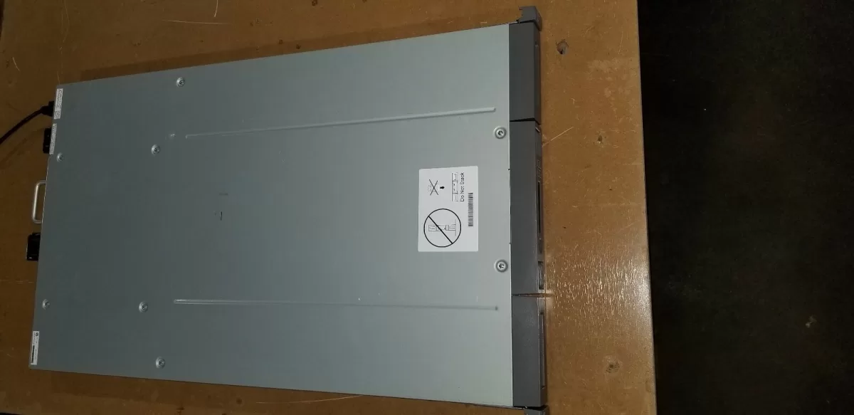 HP 435243-002 STORAGEWORKS 1/8 G2 1U TAPE AUTOLOADER HP BRSLA-0704-DC Mas HP C0H28A 706825-001 LTO6 FC Tape Drive AQ298C#103 G2 MSL2024 MSL4048 LT06 - Retirado de equipo Uso Garantia 6 Meses