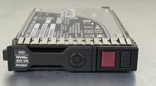 HPE Intel DC P3700 800GB NVMe U.2 x4 WI 2.5 SCN SSD Solid State Drive 99-100% - Used