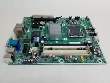 HP 8000 Elite SFF LGA 775 DDR3 SDRAM Desktop Motherboard 536458-001 - Used