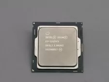 Intel Xeon E3-1225 v5 3.3 GHz LGA 1151 Server CPU Processor SR2LJ - Used