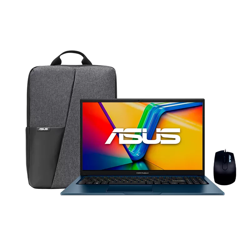 NB ASUS Vivobook 15 M1502XA-BQ008/15.6" FHD IPS/Ryzen 7 7840HS 5.1G/8GB DDR5/512GB SSD M.2