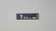 Dell XR1GT I/O Shield For Inspiron 660 Desktop Motherboard - Used