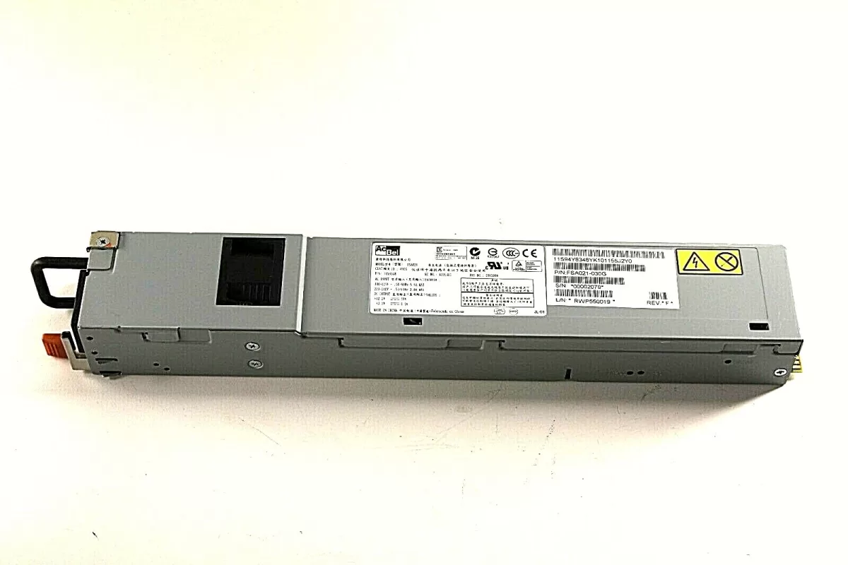 Fuente de Poder Lenovo  69Y5939 460W FSA021-030G 94Y8348 69Y5938 69Y5906  Retirado de Equipo en Uso  Garantia  12 Meses