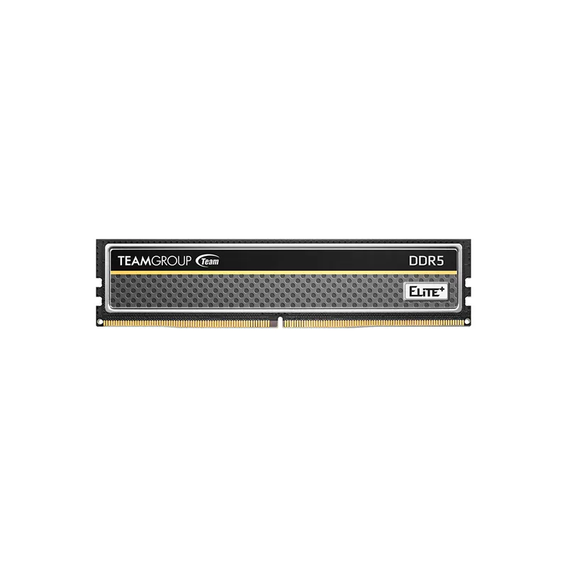 Memoria TEAMGROUP ELITE PLUS DDR5 16GB DDR5-5600 MHz, CL46, 1.1V