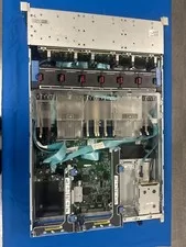 HPE PROLIANT DL380 GEN9 24SFF 843307-001 SERVER W/ Heatsink Fan 800W PSU - Used