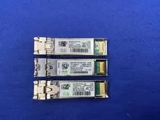 Cisco DS-SFP-FC32G-LW 32G 1310NM SFP+ Transceiver Module 10-3207-01 - Used