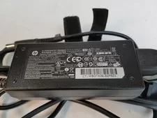 HP 608424-004 65W 18.5V 3.5A 5mm Tip Power for ProBook / EliteBook - Used