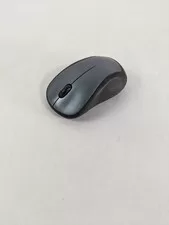 Logitech M310 Wireless USB 3 Button Standard Optical Mouse Gray - Used