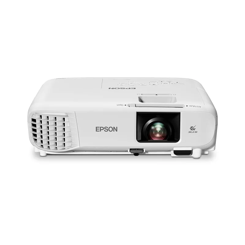 Proyector Epson PowerLite E24 Portátil