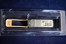 QSFP-40G-SR4-S  CISCO 40GBASE-SR4-S 850 nm MMF QSFP Module - Used