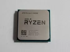 AMD YD2200C6M4MFB Ryzen 3 PRO 2200GE 3.2 GHz Socket AM4 Desktop CPU - Used
