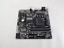 Gigabyte  DX10 AMD Socket AM3+ DDR3 SDRAM Desktop Motherboard - Used