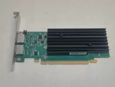Nvidia Quadro NVS 295 256 MB GDDR3 SDRAM PCI Express x16 Video Card - Used