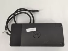 Dell MC62X WD19TB Thunderbolt USB-C Laptop Computer Docking Station - Used