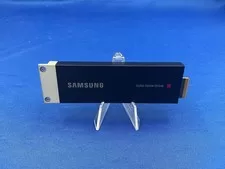 MZ-TL27T6A Samsung PM9A3 7.68TB PCIE NVME E1.S 9.5mm SSD MZTL27T6HBLA-00A07 - Used