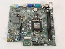 Dell OptiPlex 990 USFF LGA 1155 DDR3 SDRAM Desktop Motherboard PGKWF - Used