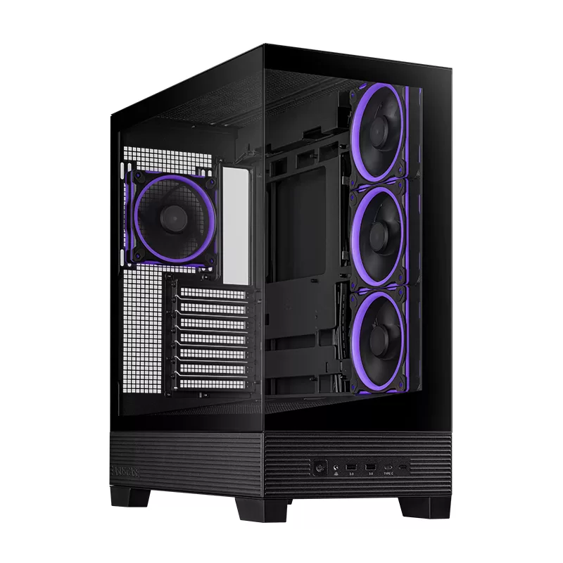 Case ASUS A31 PLUS Case Black