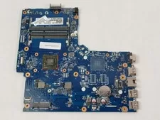 HP 355 G2 Notebook AMD E1-6010 1.40 GHz DDR3L Motherboard 764686-501 - Used