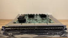 HPE FlexFabric 48-port 1GbE/10GbE SFP+ Module LPU Retaining Screw Damage 12900E - Used