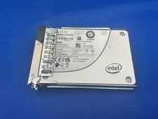KM4C4 Dell INTEL D3-S4520 3.84TB SATA 6Gbps Read Intensive 2.5''  SSDSC2KB038TZR - Used
