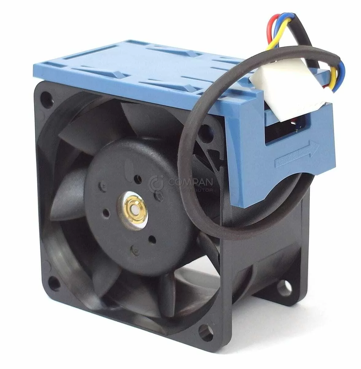 REDUNDANT FAN ASSEMBLY FOR PROLIANT DL180 G6  519199-001 530748-001 