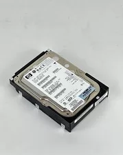 HP 36.4GB SCSI 15K LFF 3.5 HDD Hard Drive Ultra320 U320 NHP 365699-004 - Used