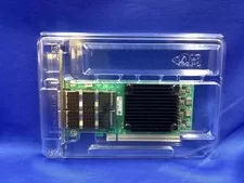 P25960-B21 HPE MELLANOX MCX623106AS-CDAT ETHERNET 100GB 2-PORT QSFP56 ADAPTER - Used