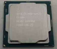 Intel Pentium G4560T 2.9 GHz LGA 1151 Desktop CPU Processor SR35T - Used