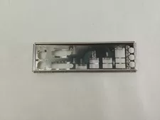 Asus Z170MED3 I/O Shield for  Z170M-E D3 Motherboards - Used